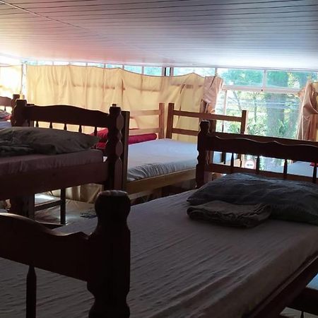 Hostel Dumah Sao Paulo Bagian luar foto