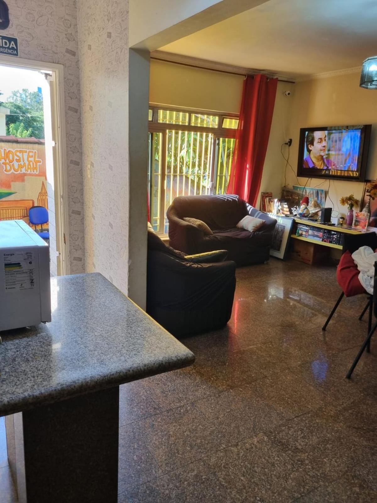 Hostel Dumah Sao Paulo Bagian luar foto