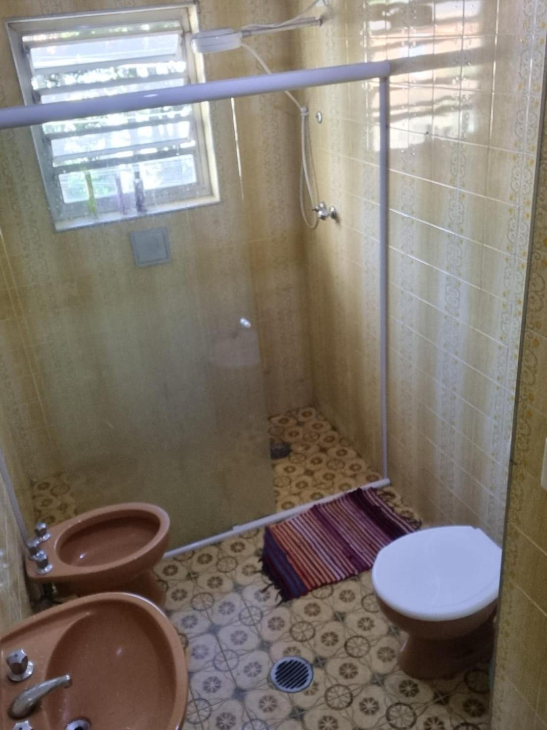 Hostel Dumah Sao Paulo Bagian luar foto