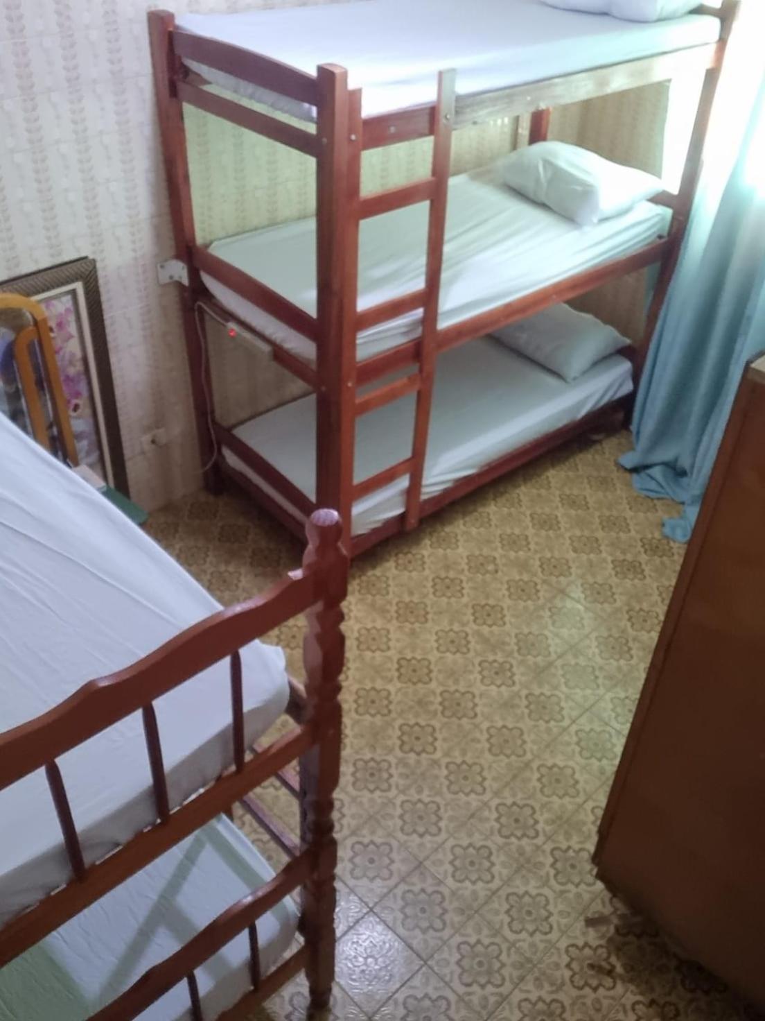 Hostel Dumah Sao Paulo Bagian luar foto