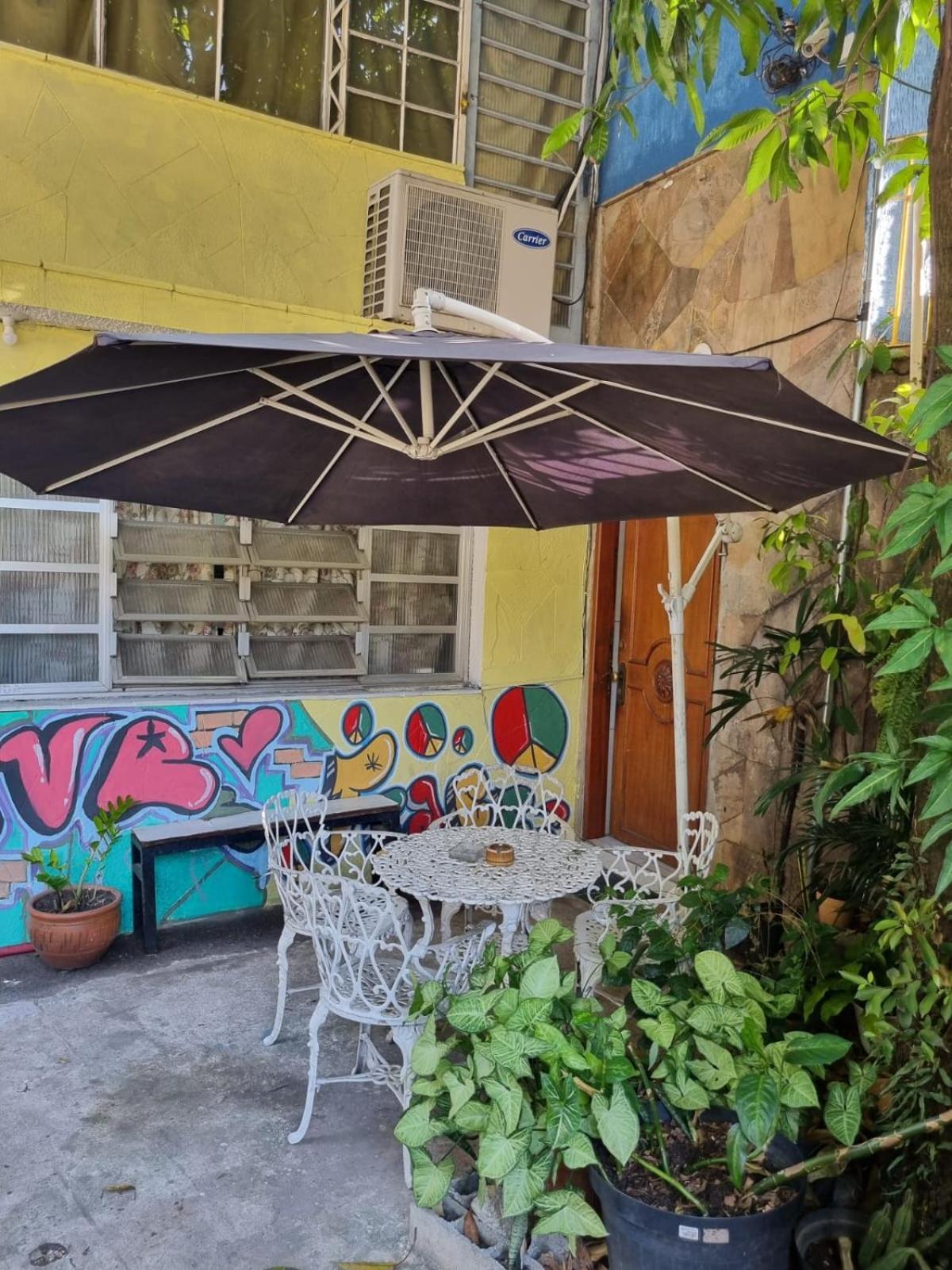 Hostel Dumah Sao Paulo Bagian luar foto