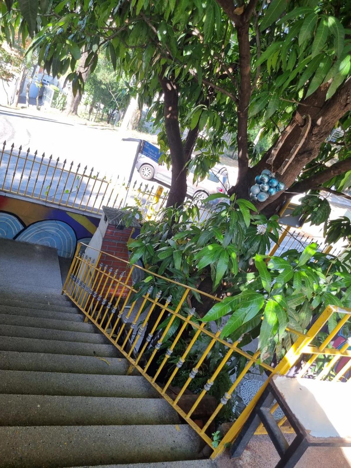 Hostel Dumah Sao Paulo Bagian luar foto